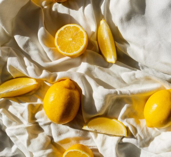 Benefits of Lemon Water