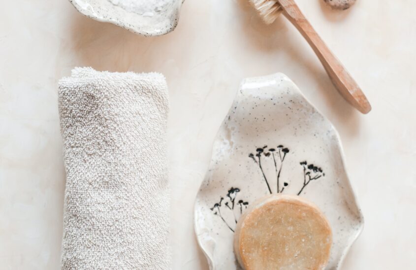 How to Dry Brush for Glowing Skin